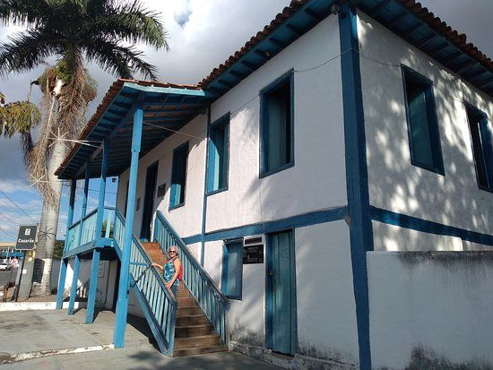 O Casarão dos Gonzaga